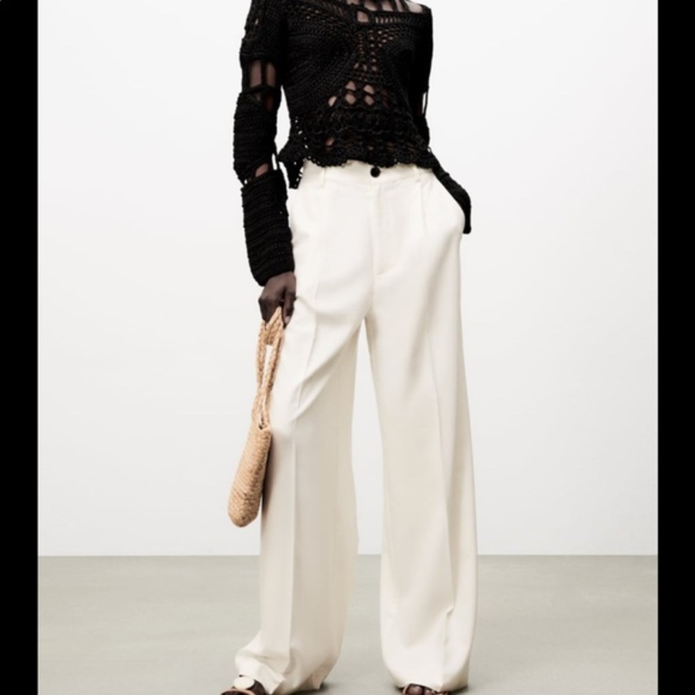Zara mens wear style pants - Picture 2 of 12